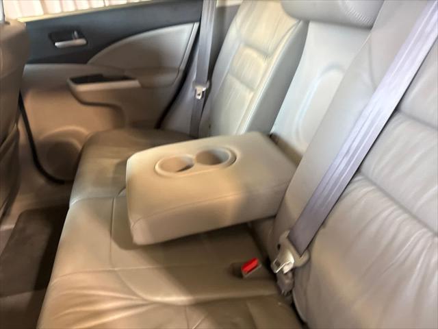 2012 Honda CR-V Unknown