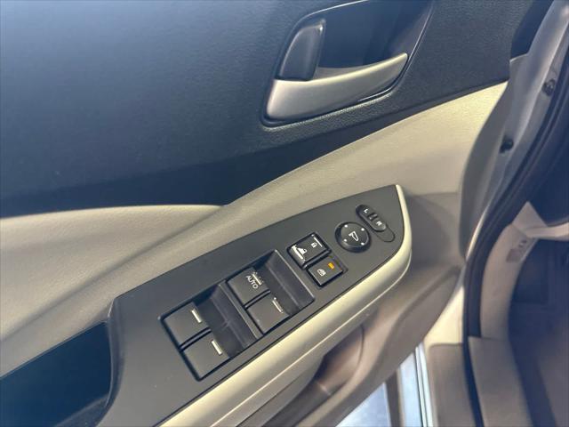 2012 Honda CR-V Unknown