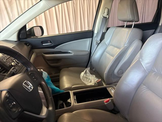 2012 Honda CR-V Unknown