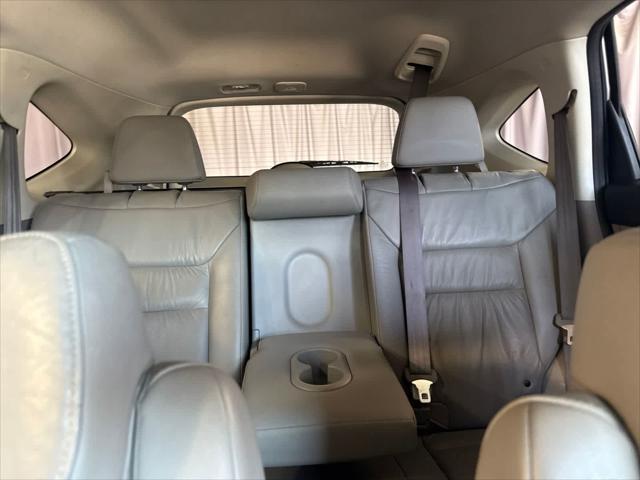 2012 Honda CR-V Unknown