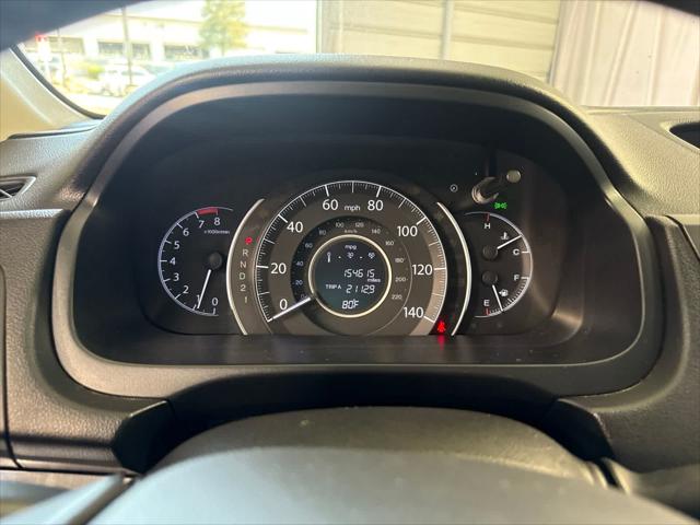 2012 Honda CR-V Unknown