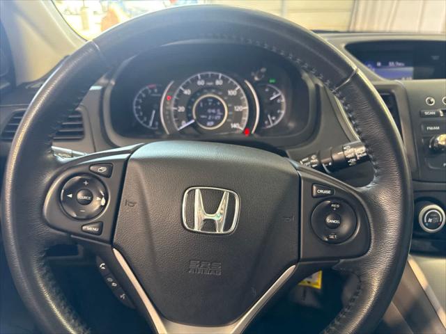2012 Honda CR-V Unknown