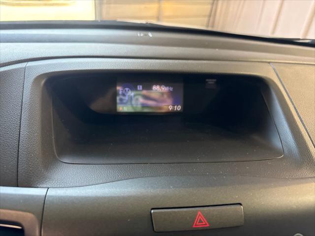 2012 Honda CR-V Unknown