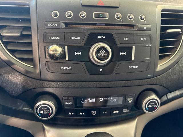 2012 Honda CR-V Unknown