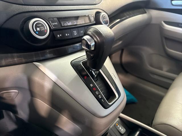 2012 Honda CR-V Unknown