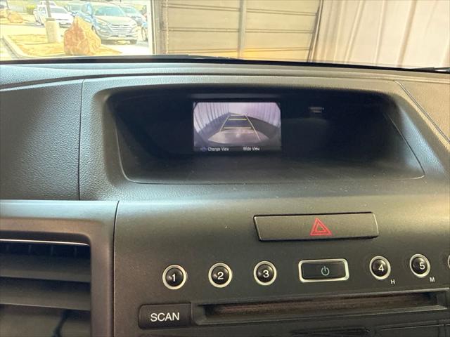 2012 Honda CR-V Unknown