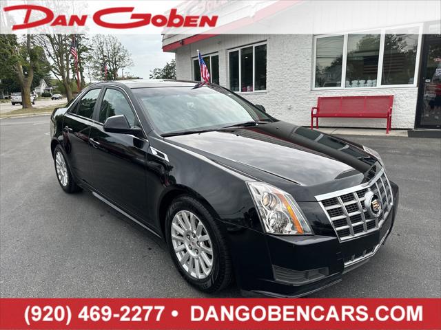 2012 Cadillac CTS Luxury for sale in Green Bay, WI