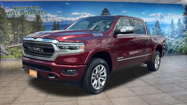 2023 Ram 1500 Limited Crew Cab 4x4 57 Box for sale in Reno, NV