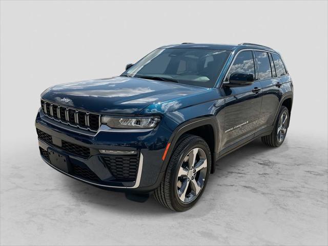 2026 Jeep Grand Cherokee Limited for sale in San Angelo, TX