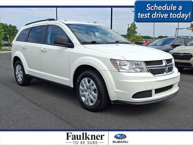 2015 Dodge Journey SE for sale in Bethlehem, PA