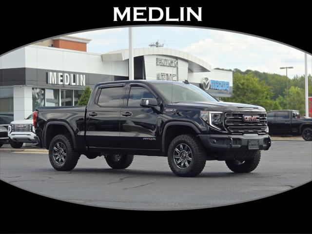 2026 GMC Sierra 1500 Crew Cab, Short Bed, AT4X, 4WD for sale in Wilson, NC