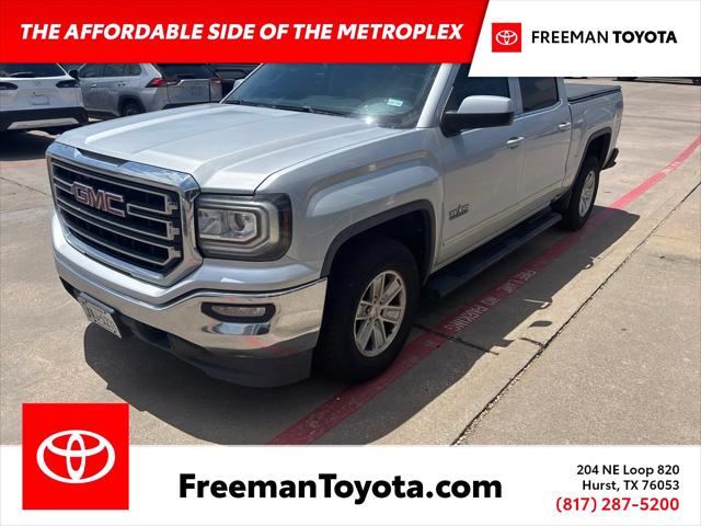 2017 GMC Sierra 1500 SLE for sale in Hurst, TX