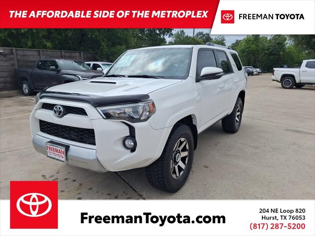 2018 Toyota 4Runner TRD Off Road Premium for sale in Hurst, TX
