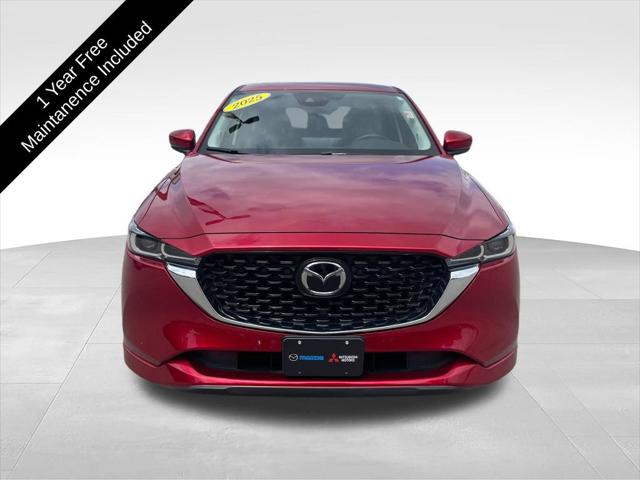 2025 Mazda CX-5 2.5 S Preferred for sale in Westfield, IN