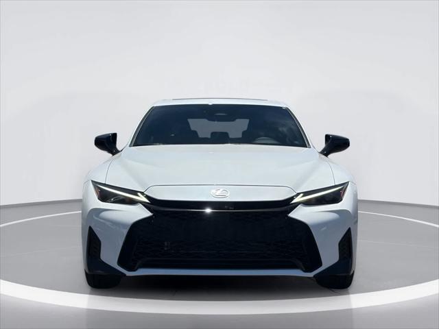 2026 Lexus IS 350 F SPORT Design