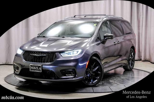 2021 Chrysler Pacifica Touring L for sale in Los Angeles, CA