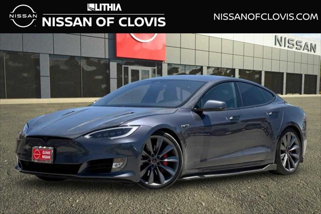 2016 Tesla Model S P100D for sale in Clovis, CA