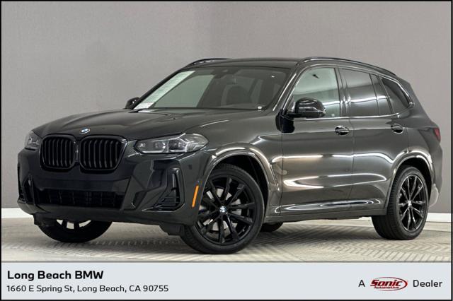 2024 BMW X3 sDrive30i for sale in Ontario, CA