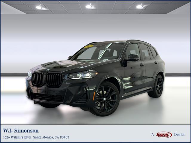 2024 BMW X3 sDrive30i for sale in Ontario, CA