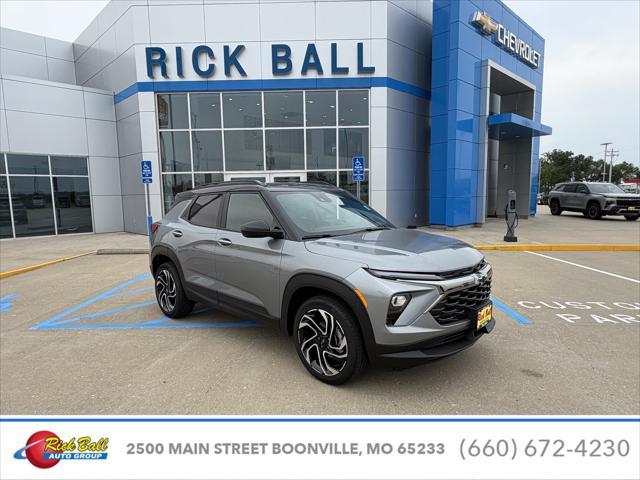 2026 Chevrolet TrailBlazer AWD RS for sale in Boonville, MO