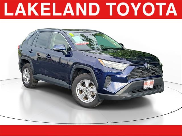 2025 Toyota RAV4 Hybrid XLE for sale in Lakeland, FL