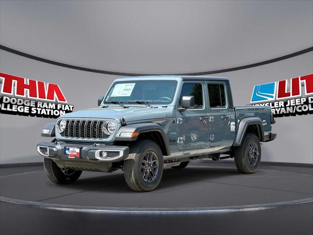 2026 Jeep Gladiator Sport for sale in Bryan, TX