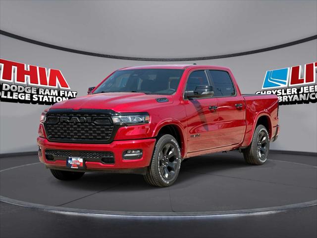 2026 Ram 1500 Lone Star Crew Cab 4x4 57 Box for sale in Bryan, TX