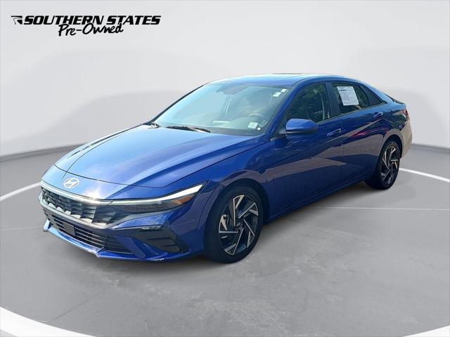2025 Hyundai Elantra SEL Convenience for sale in Raleigh, NC