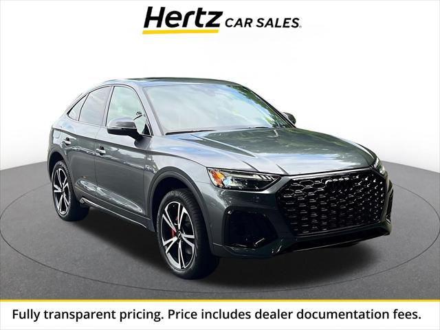 2025 Audi Q5 Sportback Prestige 45 TFSI S line quattro S tronic for sale in Charlotte, NC