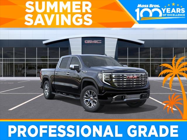 2026 GMC Sierra 1500 Crew Cab, Short Bed, Denali, RWD for sale in Moreno Valley, CA