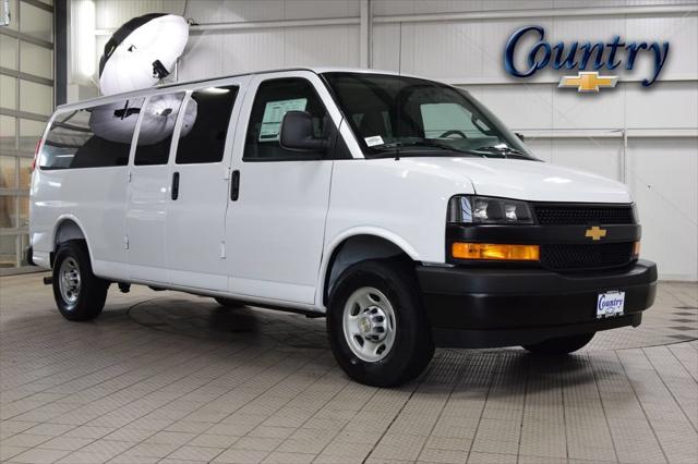 2026 Chevrolet Express Passenger 3500 Extended Wheelbase, LS, RWD for sale in Warrenton, VA