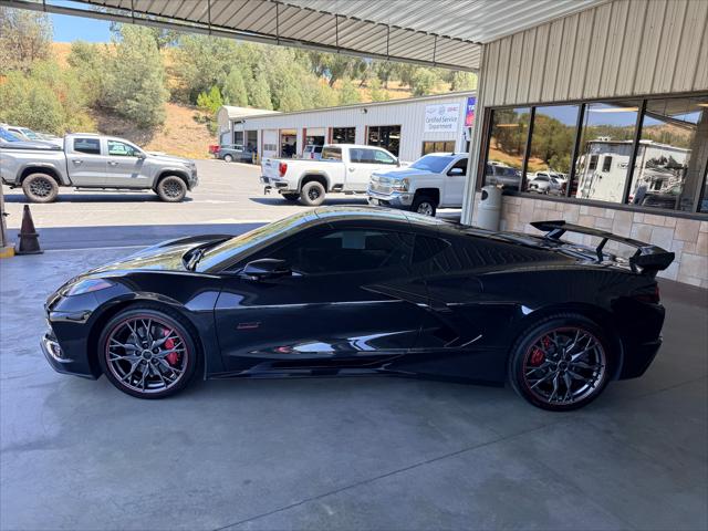 2023 Chevrolet Corvette Stingray RWD Coupe 3LT for sale in Jamestown, CA