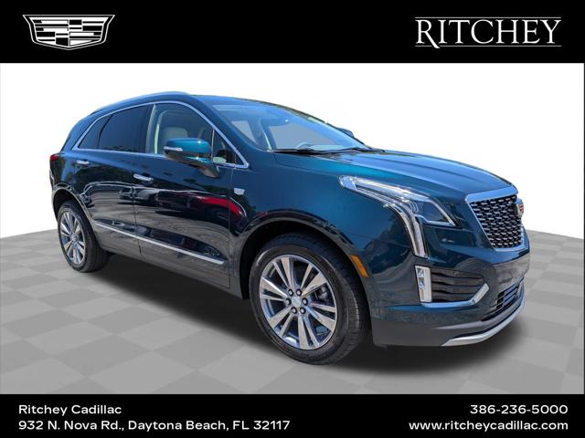 2026 Cadillac XT5 Premium Luxury FWD for sale in Daytona Beach, FL
