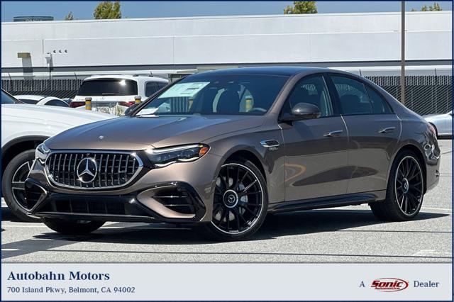 2026 Mercedes-Benz AMG E 53 E 4MATIC for sale in Belmont, CA
