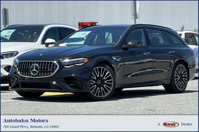 2026 Mercedes-Benz AMG E 53 E Base for sale in Belmont, CA