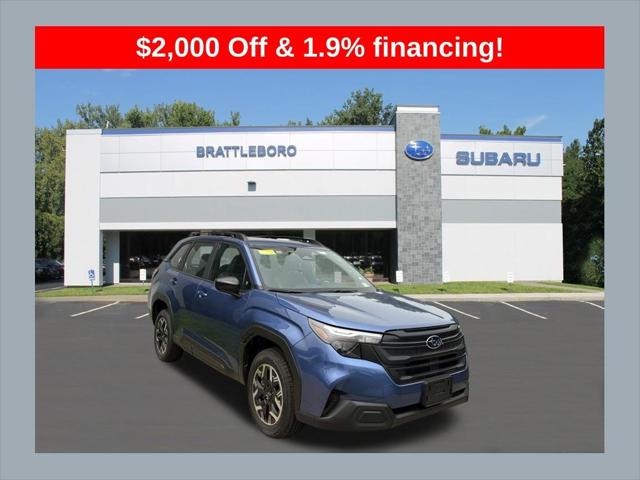 2026 Subaru Forester Base for sale in Brattleboro, VT