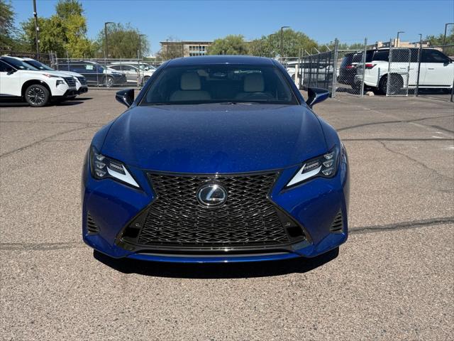2022 Lexus RC 350 F SPORT for sale in Scottsdale, AZ
