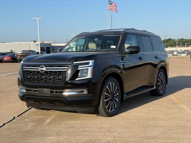 2026 Nissan Armada Platinum Reserve for sale in Mesquite, TX