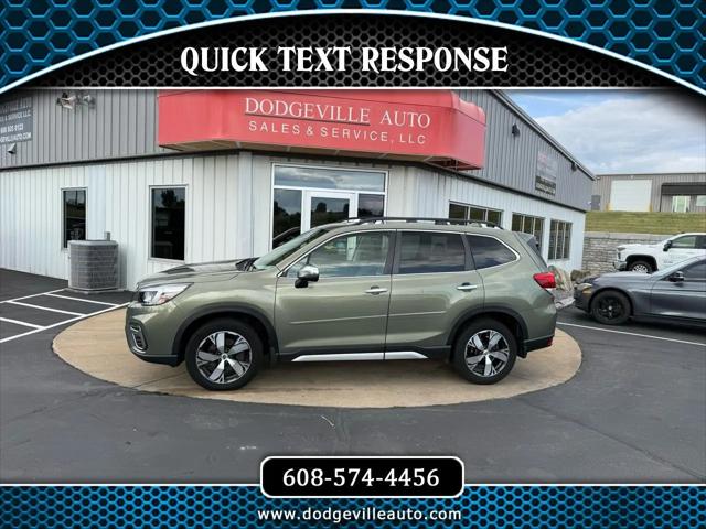 2019 Subaru Forester Touring for sale in Dodgeville, WI
