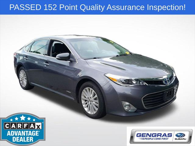 2014 Toyota Avalon Hybrid XLE Touring for sale in Torrington, CT