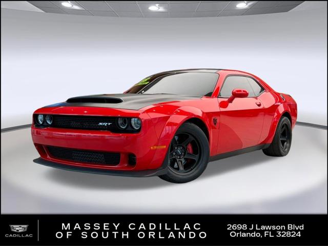 2018 Dodge Challenger SRT Demon for sale in Orlando, FL