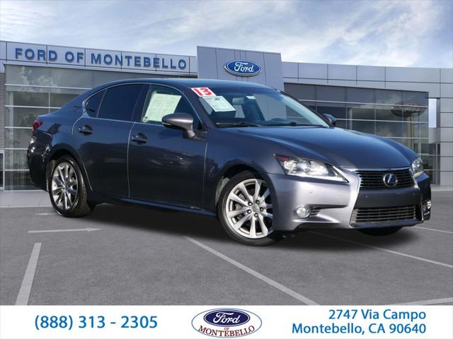 2013 Lexus GS 350 350 for sale in Montebello, CA