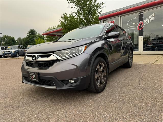 2019 Honda CR-V EX-L for sale in South Burlington, VT