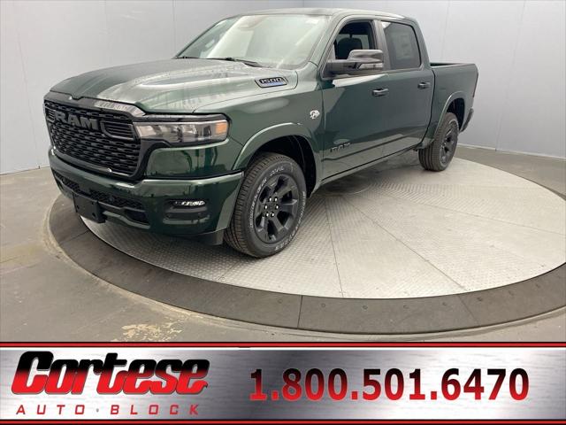 2026 Ram 1500 Big Horn Crew Cab 4x4 57 Box for sale in Rochester, NY