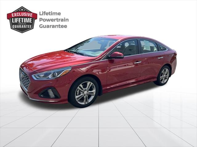 2019 Hyundai Sonata SEL for sale in Little River, SC