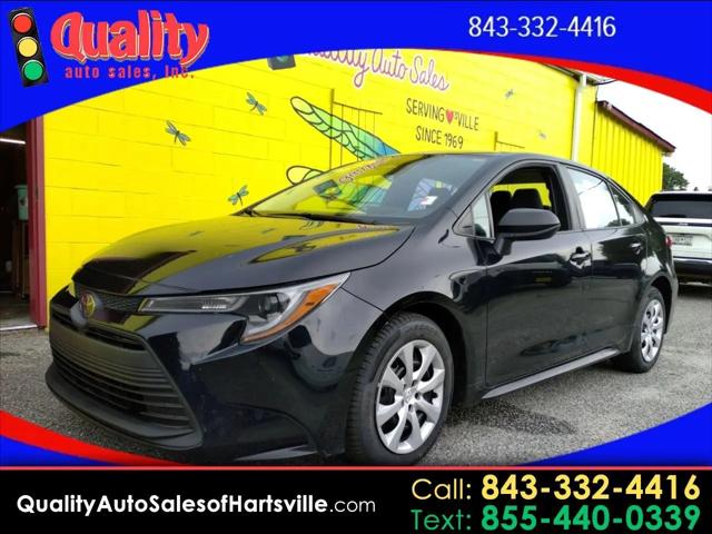 2024 Toyota Corolla LE for sale in Hartsville, SC