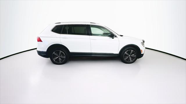 2018 Volkswagen Tiguan 2.0T SEL for sale in Henderson, NV