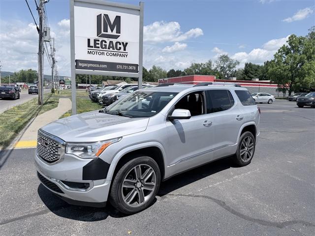 2019 GMC Acadia Denali for sale in Sayre, PA