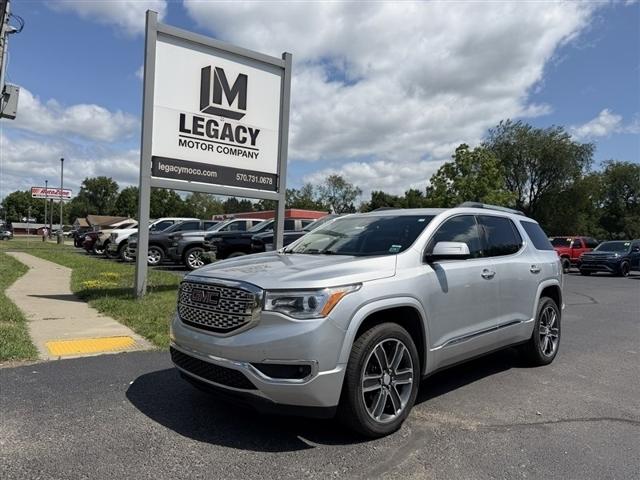 2019 GMC Acadia Denali for sale in Sayre, PA