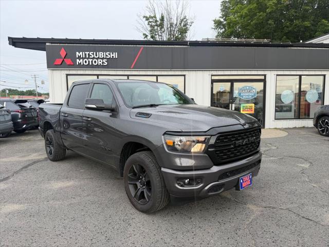 2022 Ram 1500 Big Horn Crew Cab 4x4 5'7" Box for sale in Skowhegan, ME